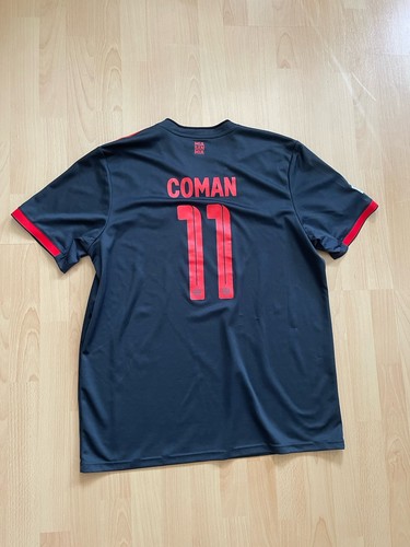 Coman bayern trikot 2023 - trikot,