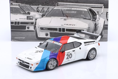 Bmw procar m1 - #20,