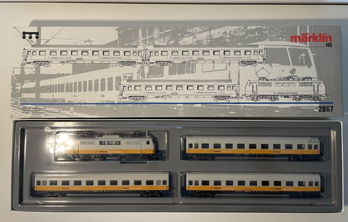 Märklin 2867 lufthansa - märklin,