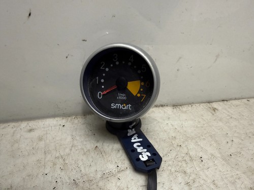 Smart 451 drehzahlmesser - smart,
