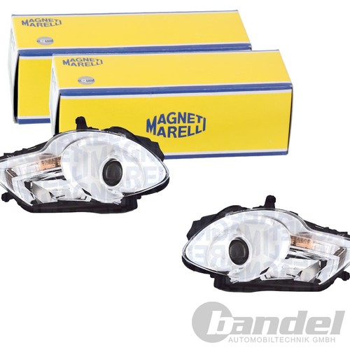 Magneti marelli halogen - 2x,