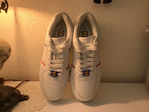 Lidl sneaker schuhe neu - lidl, est