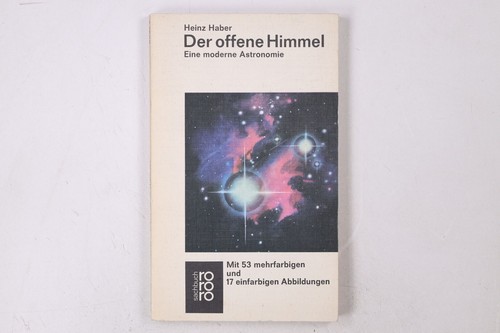 45439 heinz haber der offene - heinz,