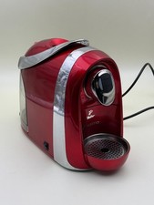 L2/  Tchibo Cafissimo Kapsel Kaffee Maschine Rot Wassertank Kaffeeautomat