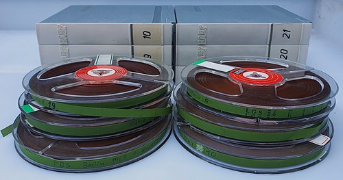 Basf spulen 13cm - basf,