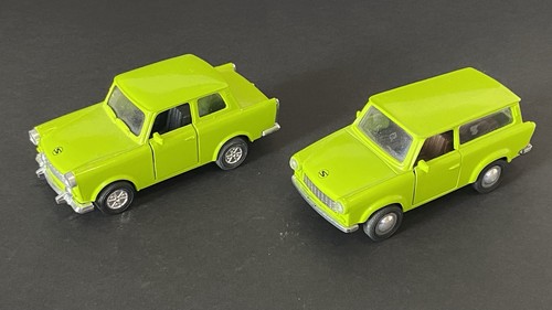 Trabant 601 und - trabant,