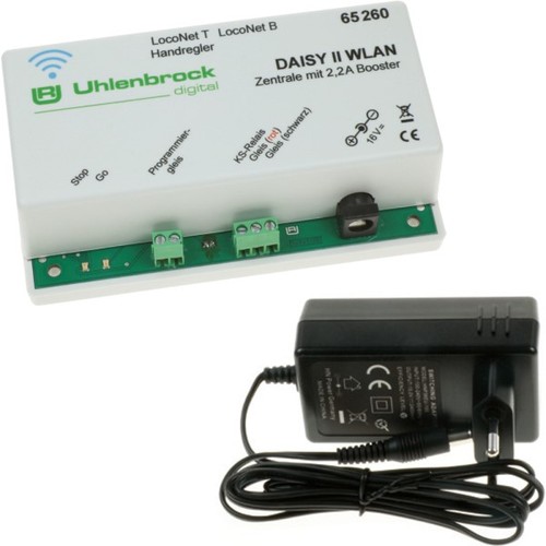 Uhlenbrock 65260 daisy wlan - uhlenbrock,