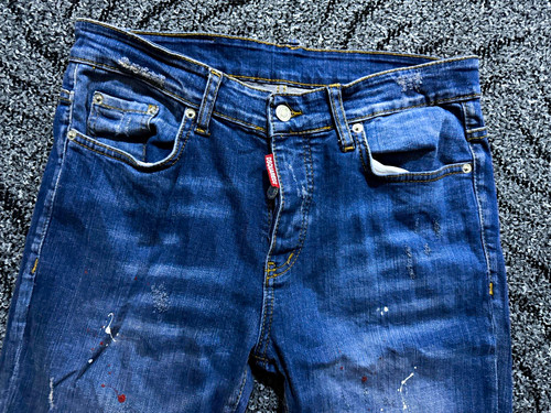 Dsquared2 herren skinny - herren,