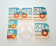 Orwo Magnetband 2 x CPR35 1 x