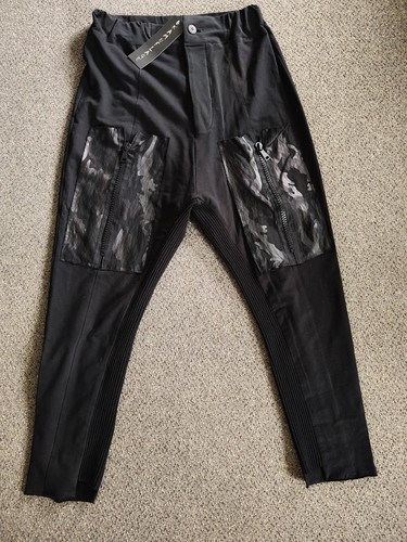 Hose/Tiefschritt/Avantgarde