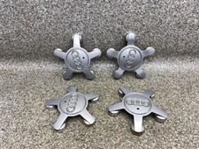 Radkappe nabendeckel - 4x,