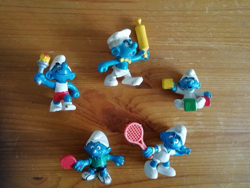 Schlumpf schleich tennis - schleich,