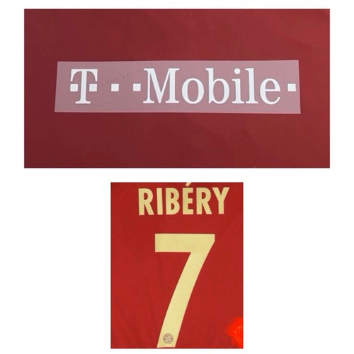 Ribery mobilheim sponsor - ribery+t,