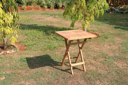 Teak tisch massiver - tisch,