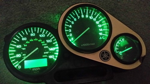 Led uhr upgrade kit - upgrade,