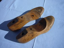 historische Schuhleisten Damen