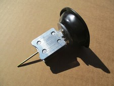 Vergasermembran Gasschieber