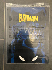 The Batman Dokumenten Mappe