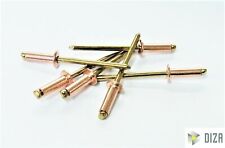 Blindnieten Popnieten DIN 7337