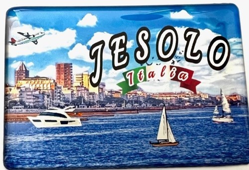 Jesolo magnet - magnet-jesolo,