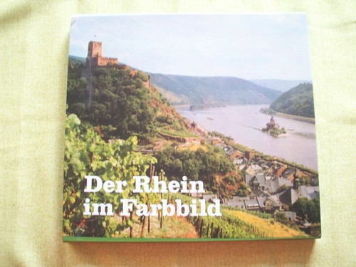 Der rhein farbbild helmut - im, *
