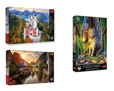 Puzzle Trefl 1000 Teile