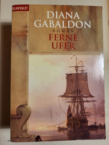 Diana gabaldon ferne - gabaldon, ufer