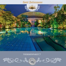 Therme Erding Gutschein mit 3