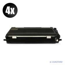 4x Eurotone Eco Toner XXL