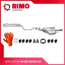 für Opel Zafira A 2.0 OPC