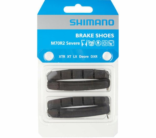 Shimano bremsbeläge m70r2 - bremsbeläge, –