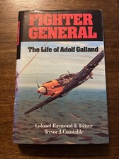 SIGNED By Adolph Galland —