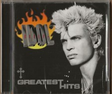 Billy Idol - CD - Greatest