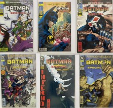 Batman Special Comic Heft 1997