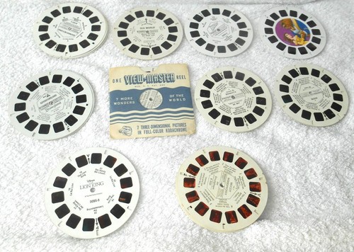 View master scheiben - master,