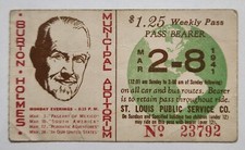 1941 März St Louis Public