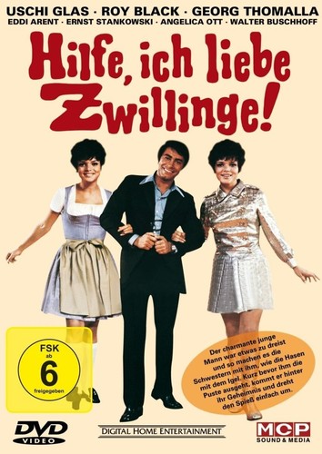 Hilfe ich liebe - hilfe,, zwillinge