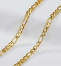 750 Gelbgold Halskette 18