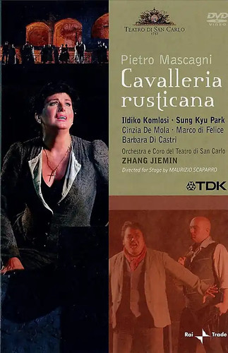 Mascagni pietro cavalleria - mascagni,,