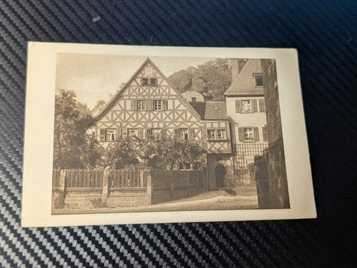Alte ansichtskarte - 📮,