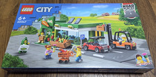 LEGO CITY 60347  Supermarkt - Neu - OVP