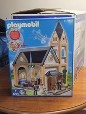 PLAYMOBIL 4296 Kirche mit