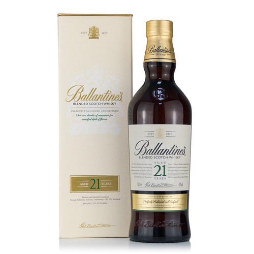 Ballantines jahre 7 liter - ballantines,