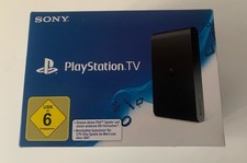 Sony PlayStation Vita TV - Schwarz - Neu & Ovp