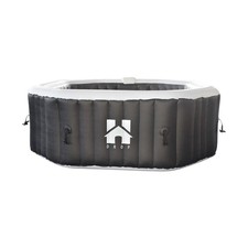 Outdoor Whirlpool Spa