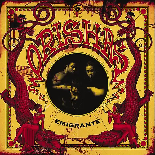 Orishas emigrante - orishas,