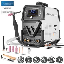 STAHLWERK Schweißgerät AC/DC