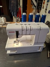 Janome Cover 2000CPX  Covermaschine gebraucht