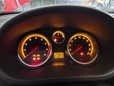 Opel Corsa D Tacho Tachometer