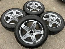 4 ORIGINAL 19" ALU WINTERRÄDER MERCEDES G-KLASSE W463 A4634012102 2022 FREIHAUS